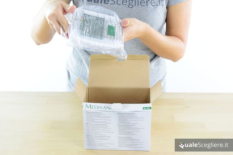 Medisana 51160 BU 510