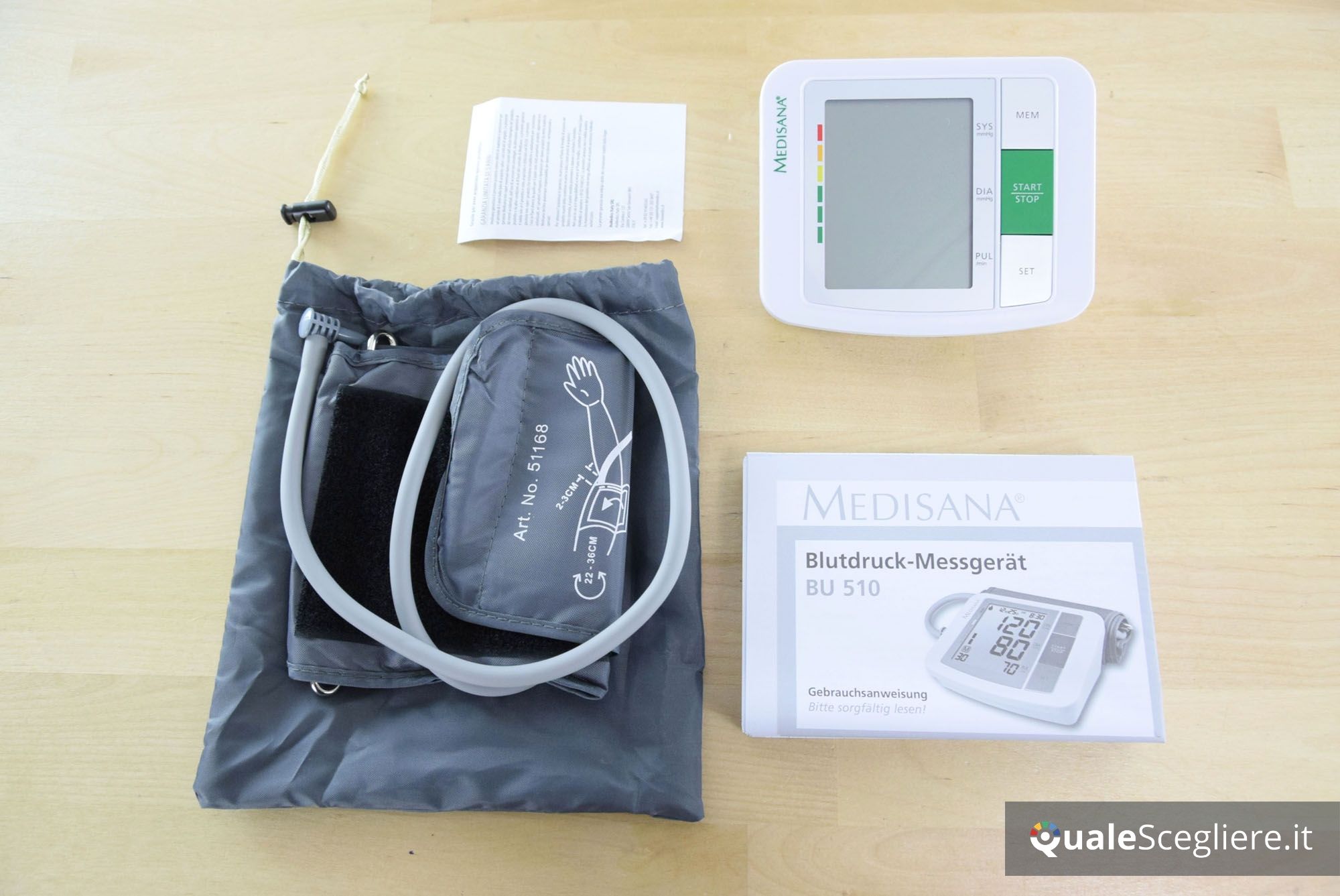 Medisana 51160 BU 510