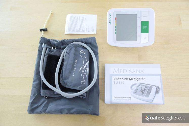 Medisana 51160 BU 510