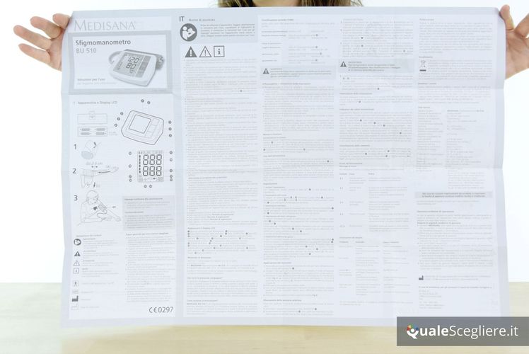 Medisana 51160 BU 510