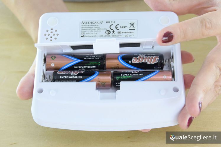 Medisana 51160 BU 510