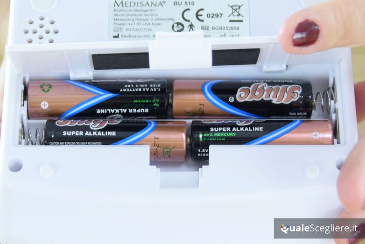 Medisana 51160 BU 510