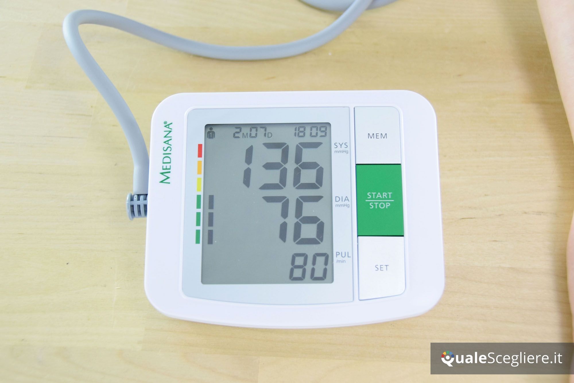 Medisana 51160 BU 510