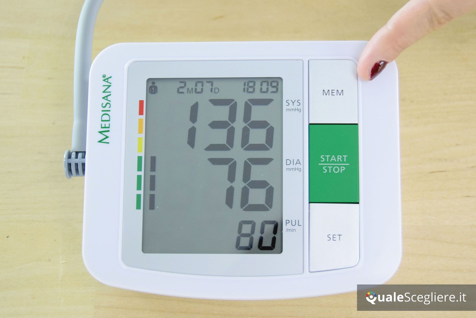 Medisana 51160 BU 510
