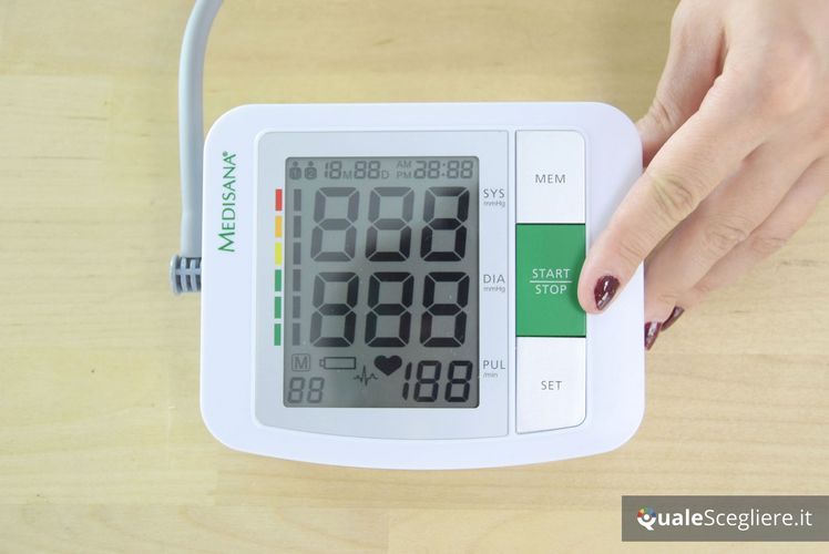 Medisana 51160 BU 510