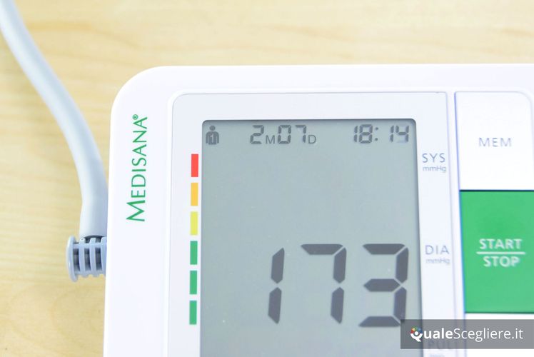 Medisana 51160 BU 510