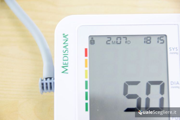 Medisana 51160 BU 510