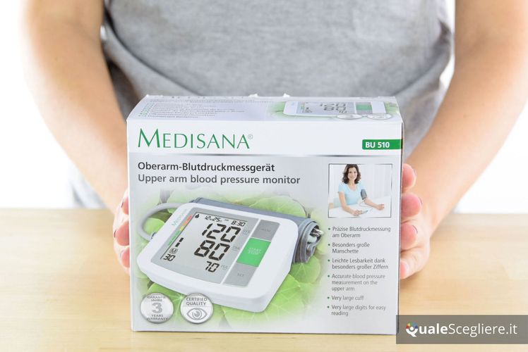 Medisana 51160 BU 510