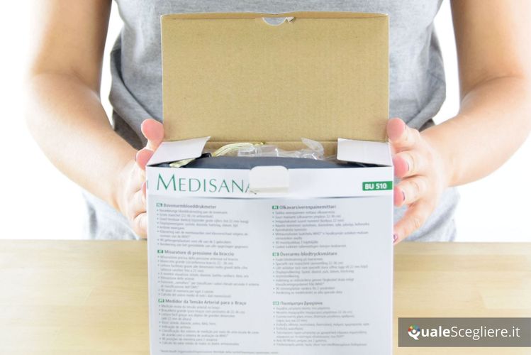 Medisana 51160 BU 510