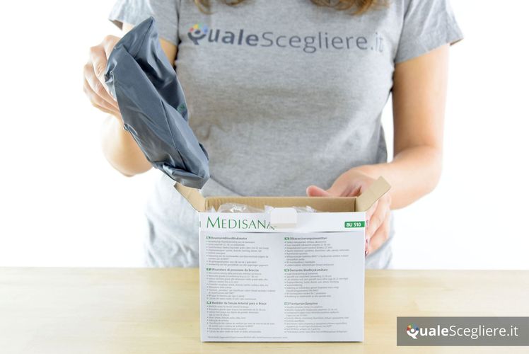 Medisana 51160 BU 510