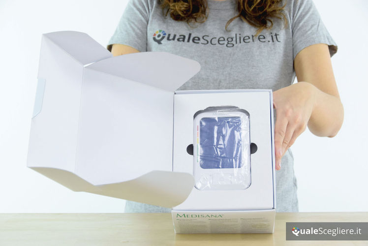 Medisana 51290 BU 550 Connect