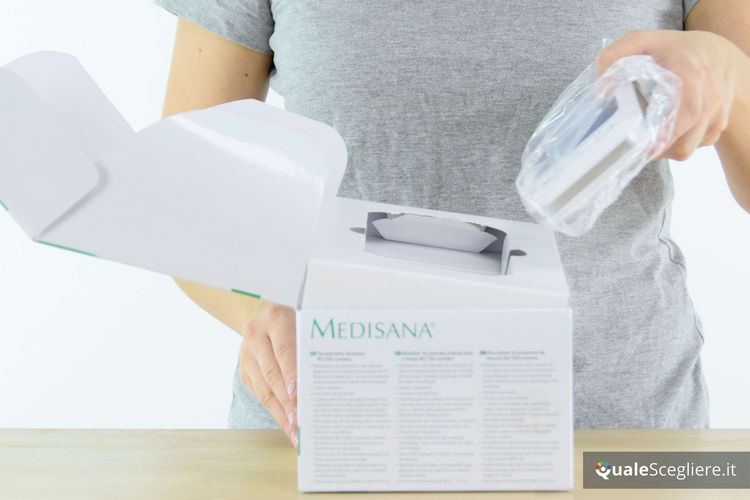 Medisana 51290 BU 550 Connect