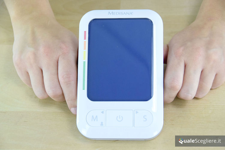 Medisana 51290 BU 550 Connect