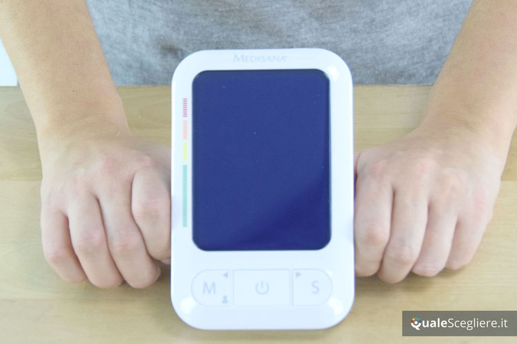 Medisana 51290 BU 550 Connect