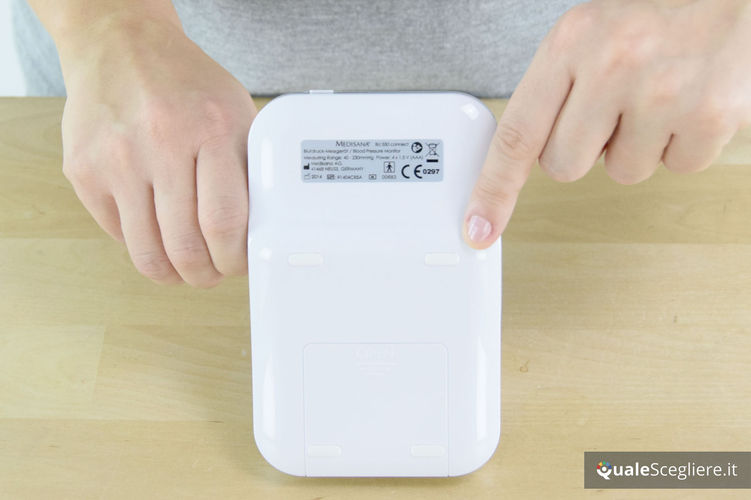 Medisana 51290 BU 550 Connect