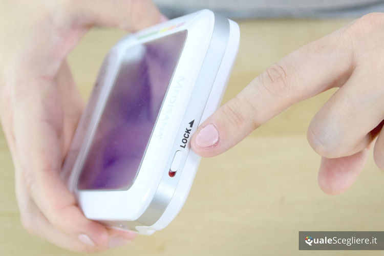 Medisana 51290 BU 550 Connect