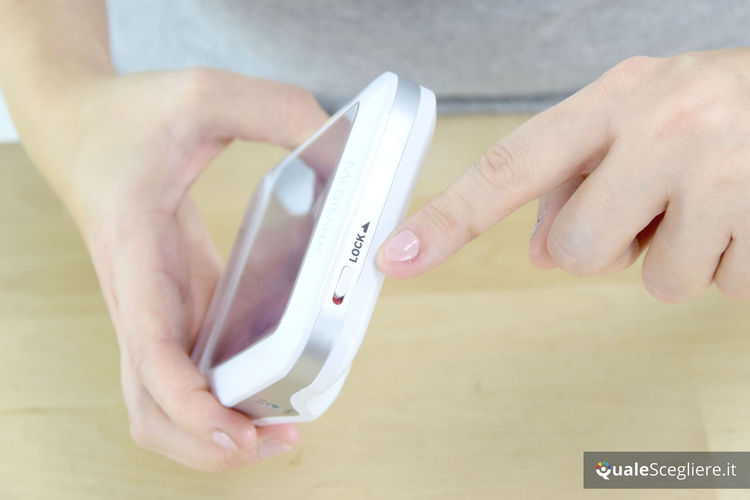 Medisana 51290 BU 550 Connect