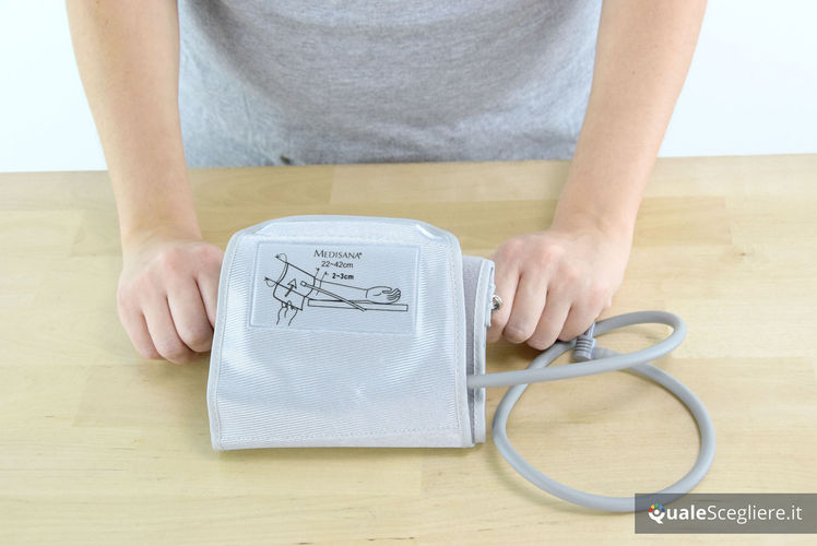 Medisana 51290 BU 550 Connect