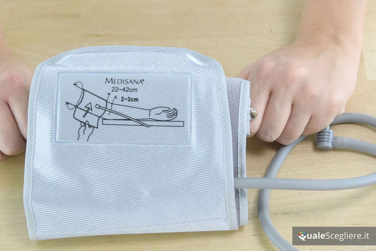 Medisana 51290 BU 550 Connect