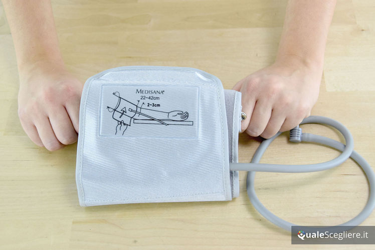 Medisana 51290 BU 550 Connect