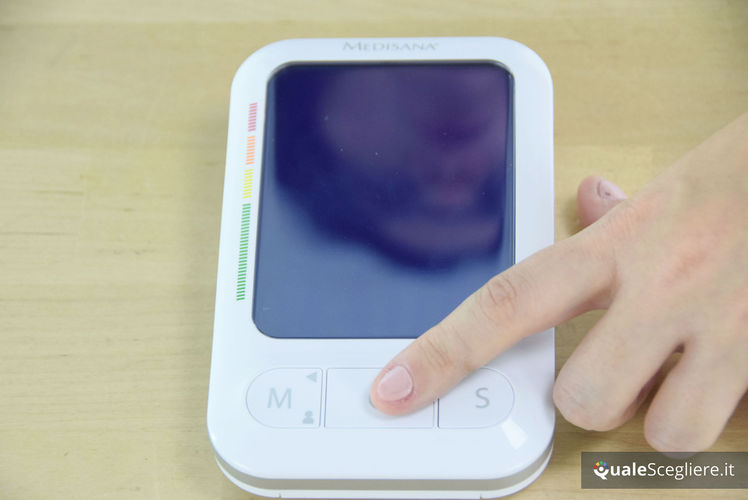 Medisana 51290 BU 550 Connect