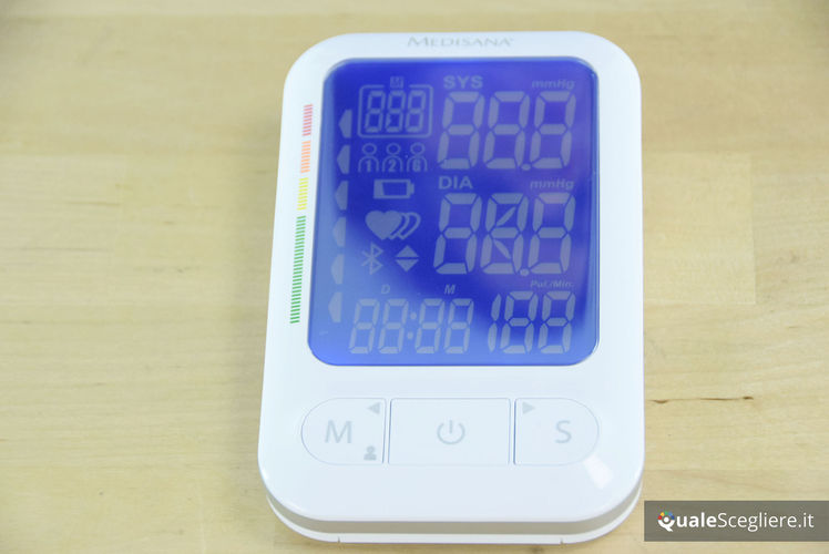 Medisana 51290 BU 550 Connect