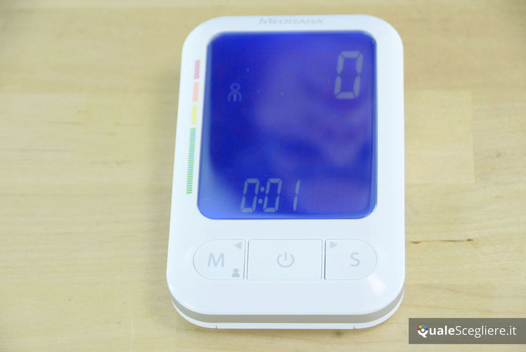 Medisana 51290 BU 550 Connect