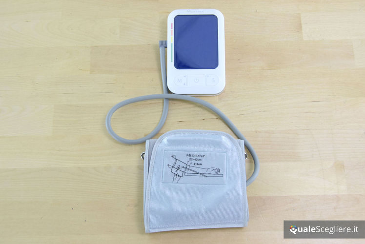 Medisana 51290 BU 550 Connect