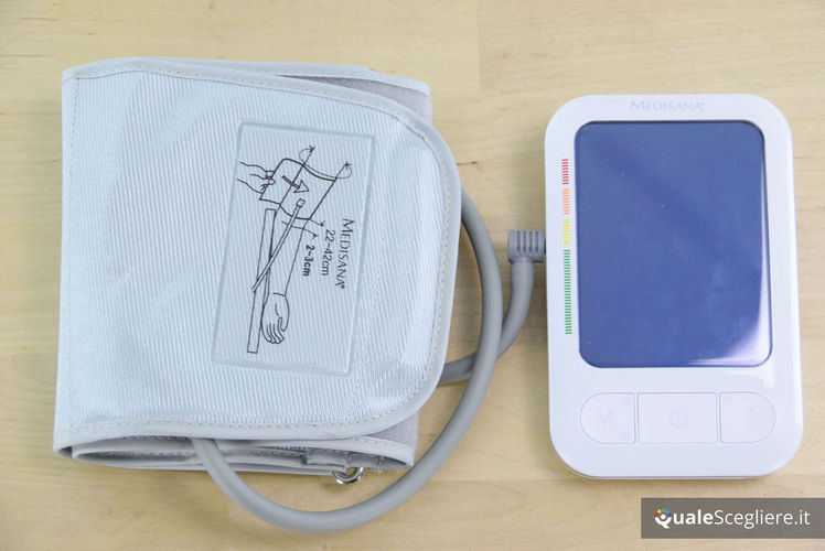 Medisana 51290 BU 550 Connect