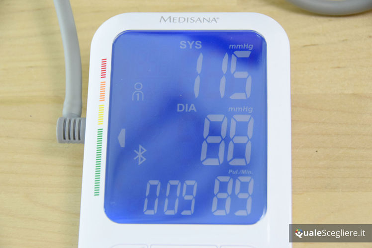 Medisana 51290 BU 550 Connect