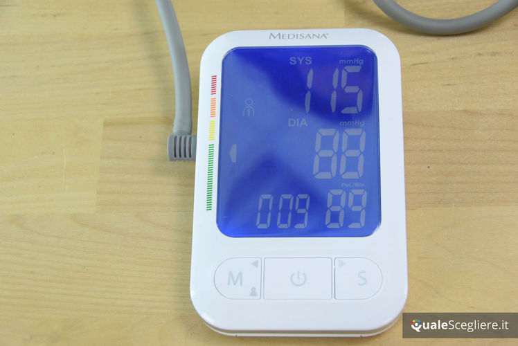 Medisana 51290 BU 550 Connect