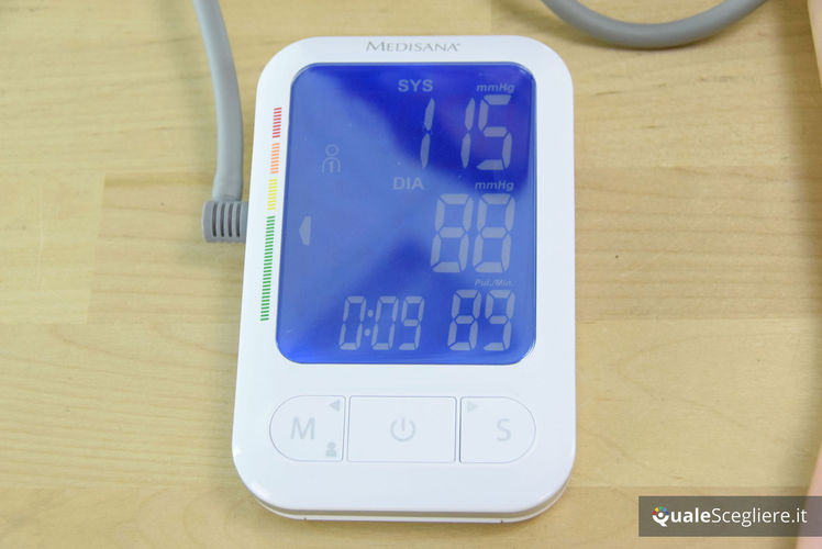 Medisana 51290 BU 550 Connect