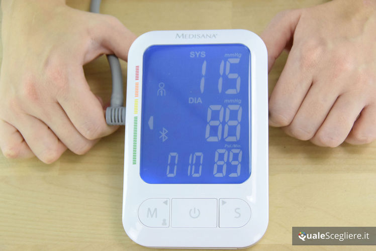 Medisana 51290 BU 550 Connect