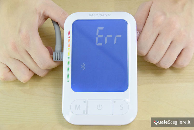 Medisana 51290 BU 550 Connect