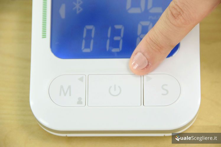 Medisana 51290 BU 550 Connect