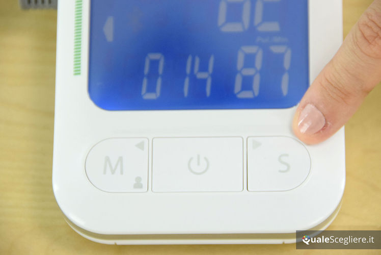 Medisana 51290 BU 550 Connect