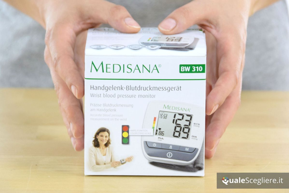 Medisana BW 310