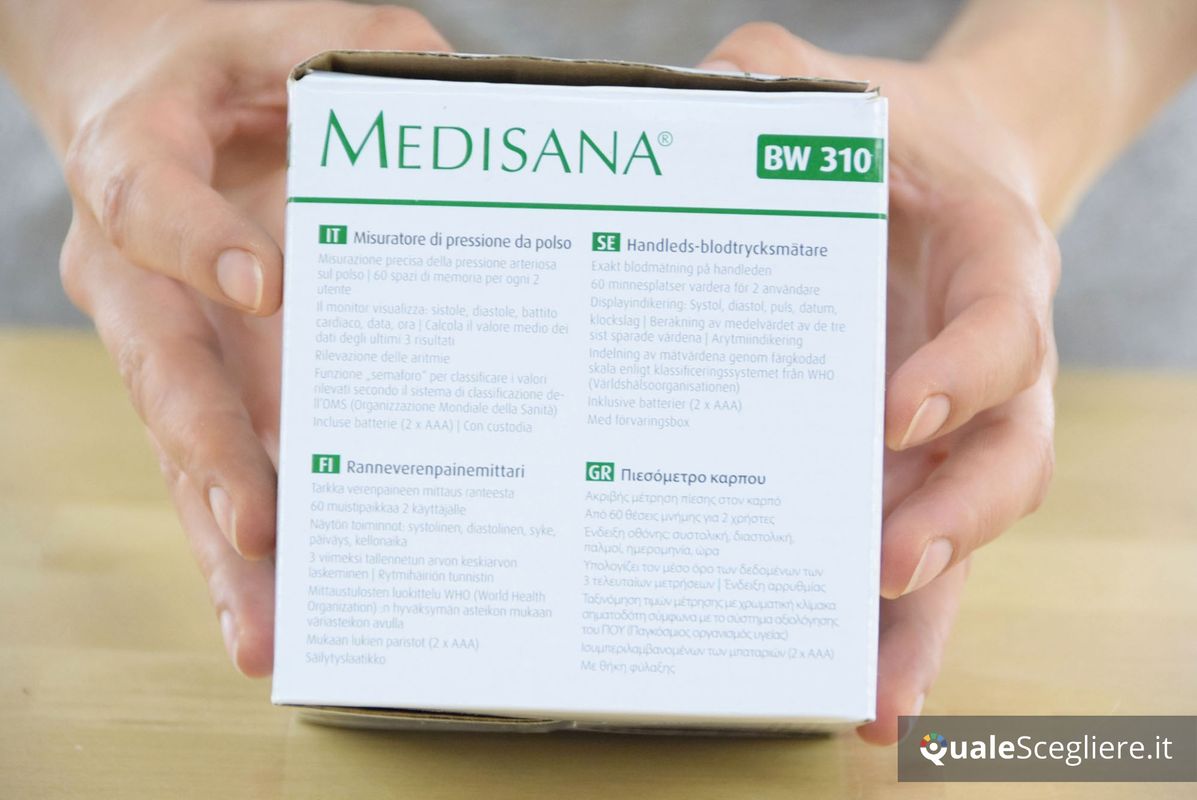 Medisana BW 310