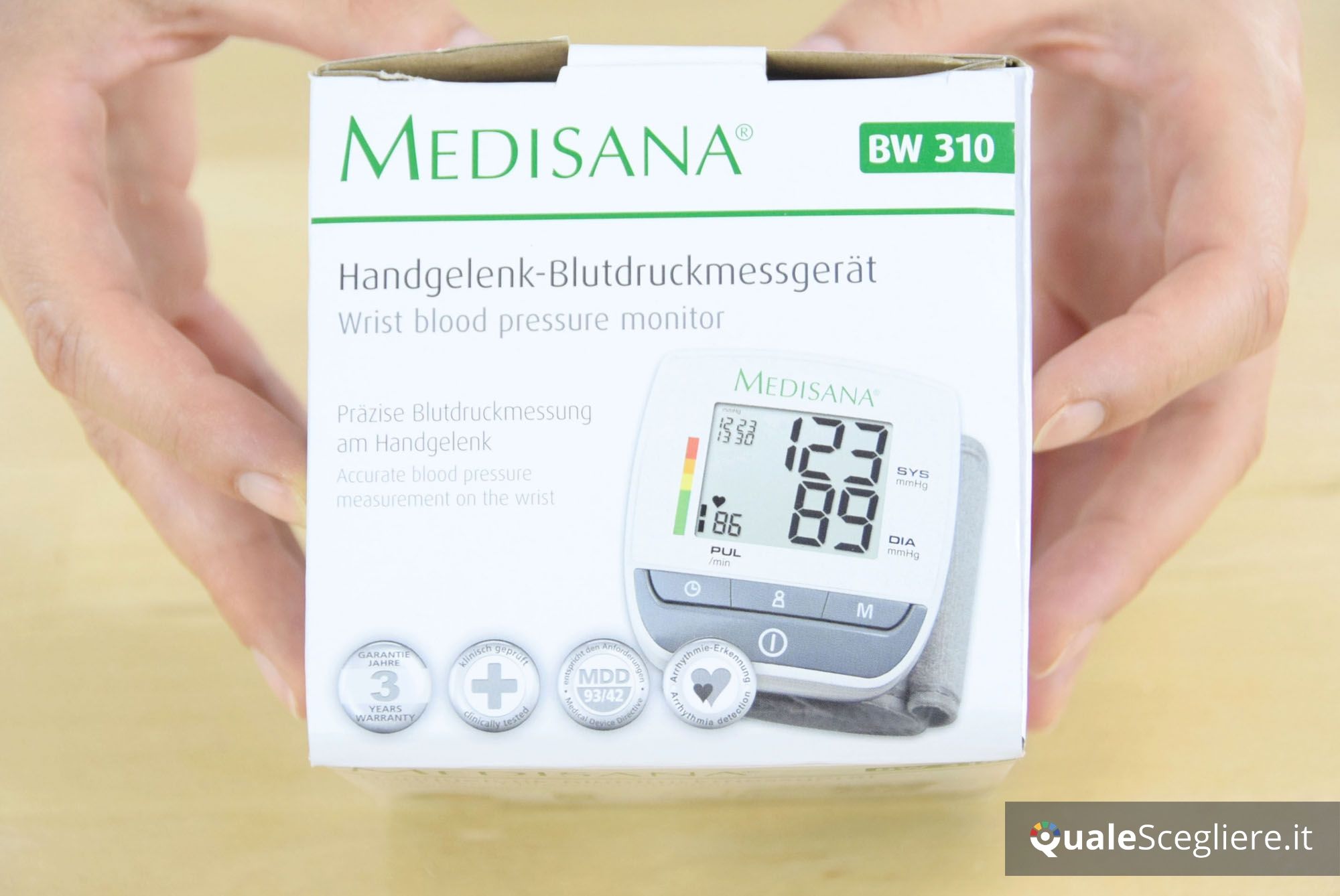 Medisana BW 310