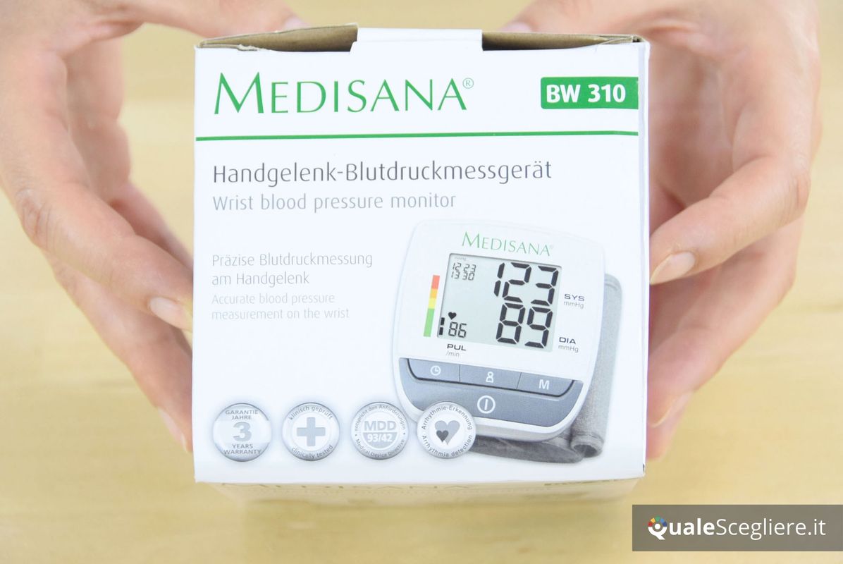 Medisana BW 310