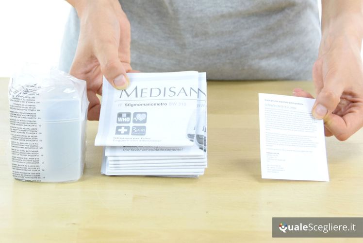 Medisana BW 310