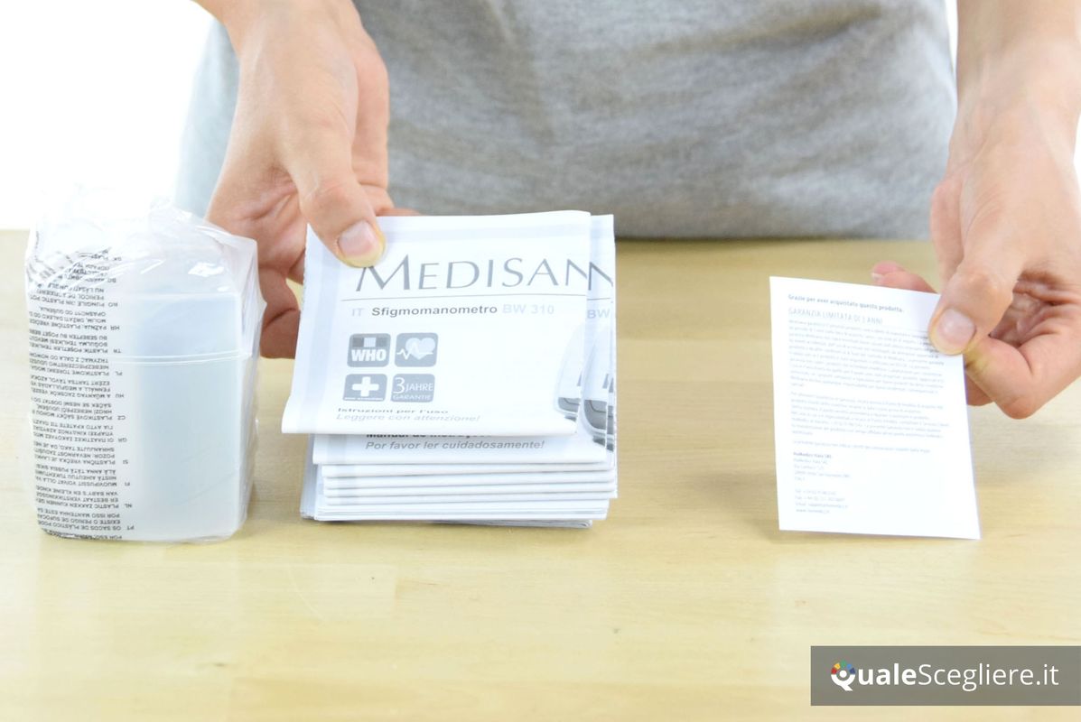 Medisana BW 310