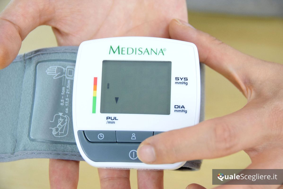 Medisana BW 310