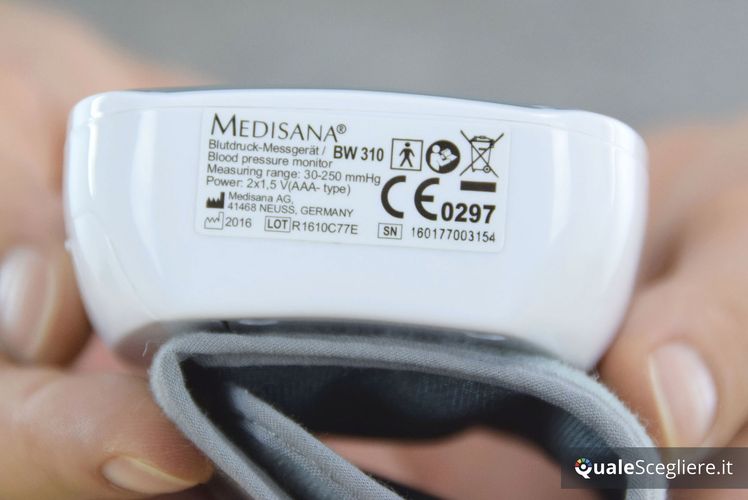 Medisana BW 310