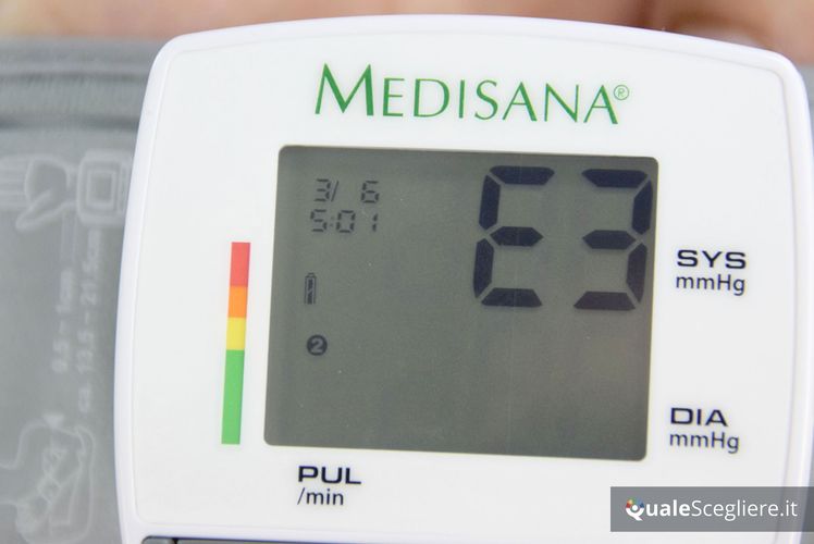 Medisana BW 310