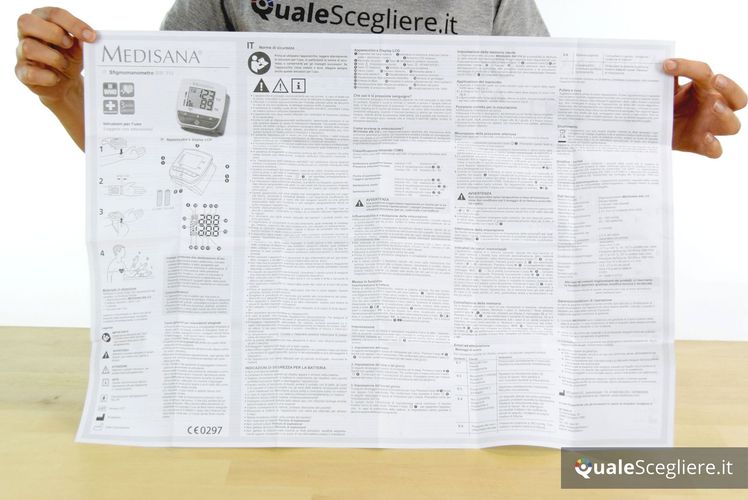 Medisana BW 310
