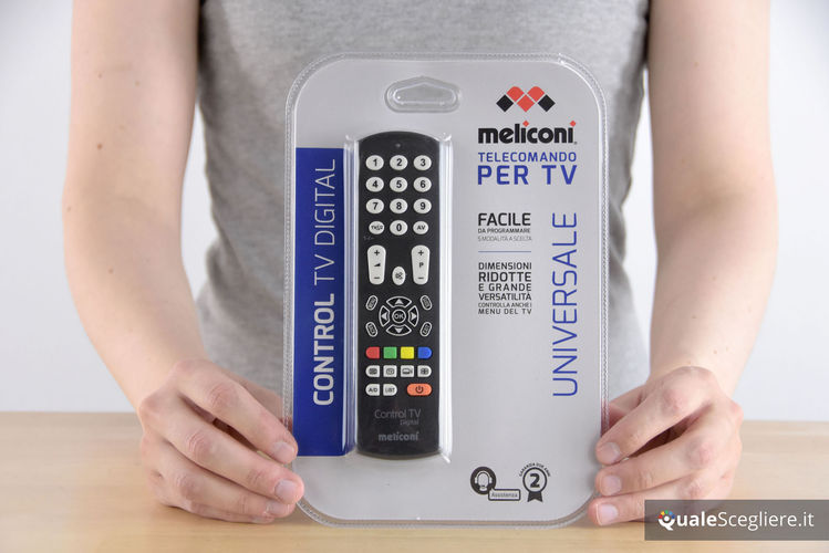 Meliconi 808032 Control TV Digital