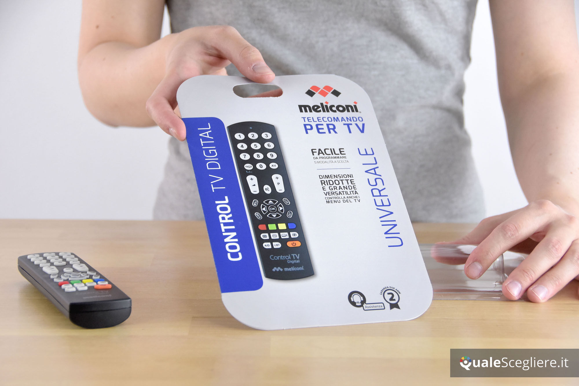 Meliconi 808032 Control TV Digital