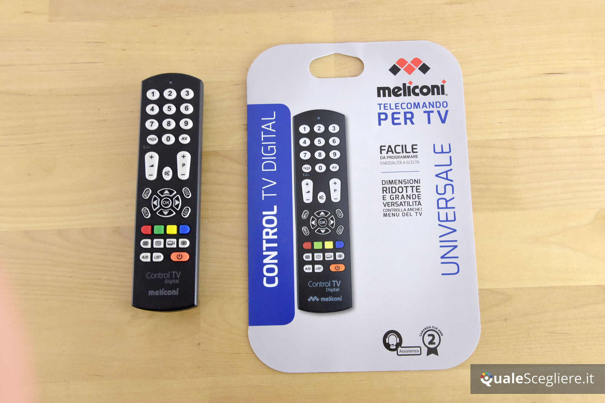 Meliconi 808032 Control TV Digital