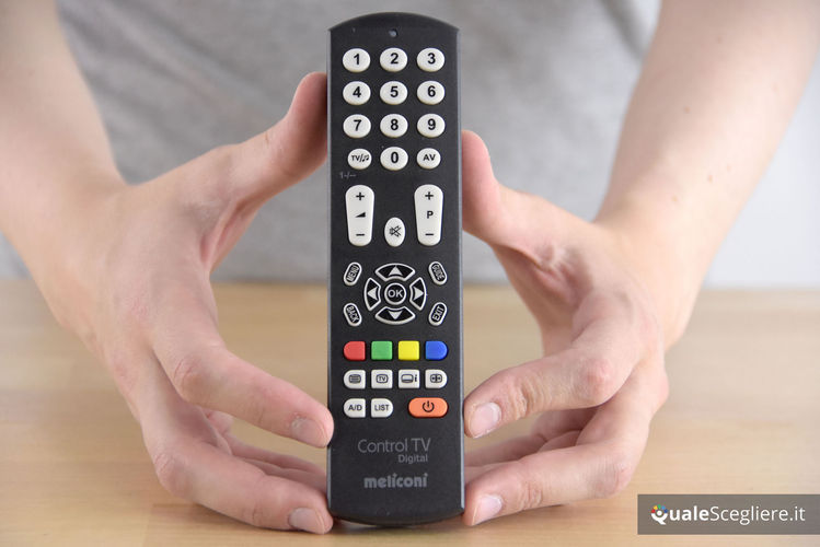 Meliconi 808032 Control TV Digital